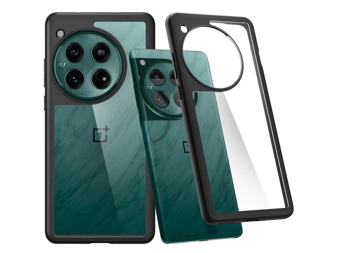 Capa Spigen Oneplus 12 Com Rebellion Retardado E Proteção De Mochila