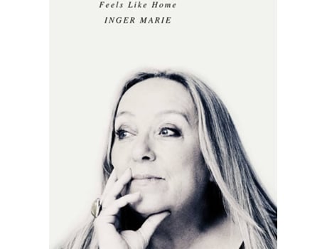 CD Inger Marie Gundersen - Feels Like Home (1CDs)