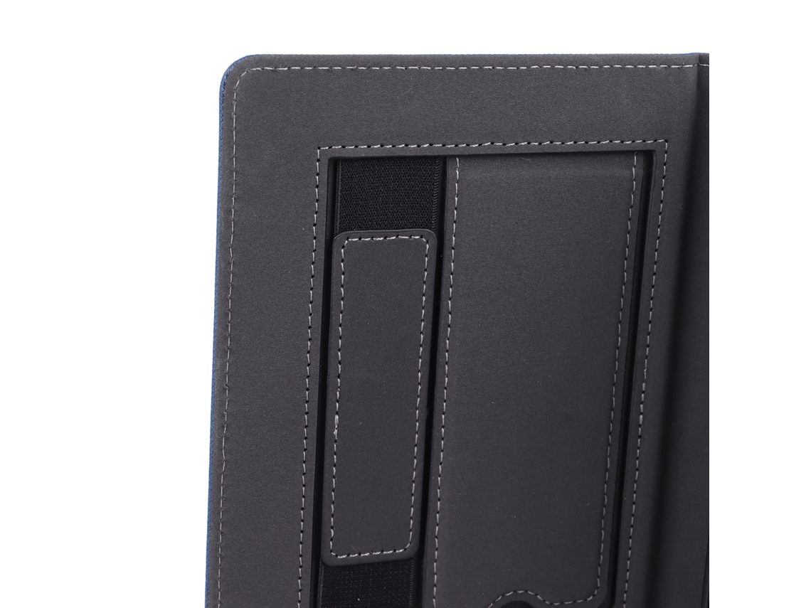 2026zentro-capa Protectora De Couro Imitado Com Suporte Para Kindle 2022 Azul Escuro
