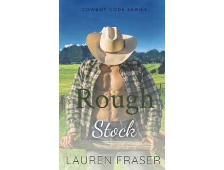 Livro Rough Stock De Lauren Fraser (inglês)