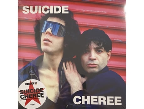 Vinil Suicide - Cheree