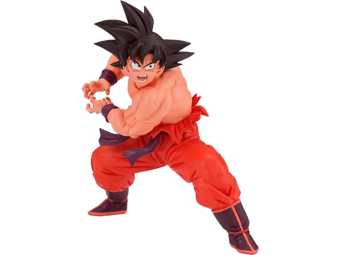 Figura Son Goku Dragon Ball Z Match Makers Vs Vegeta 12 Cm BANDAI NAMCO