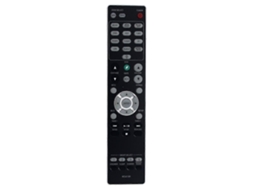 Controle Remoto Rc041sr De Substituição Para Receptor De Áudio/vídeo Estéreo De Rede Marantz Nr1200.
