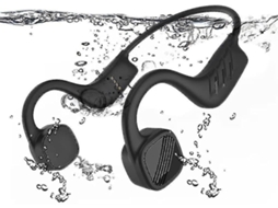 Auriculares Bluetooth Bone Conduction Swimming Open Ear Sports Ipx8 Waterproof Mp3 Player