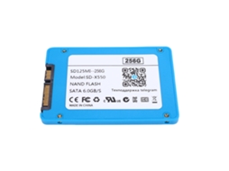 Unidade De Estado Sólido Integrada (interface Sata, Velocidade De Transferência De Até 550mb/s)