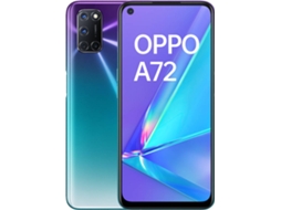 Smartphone OPPO A72 (6.5'' - 4 GB - 128 GB - Roxo)
