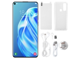 Smartphone Laxiscreed Com Tela Hd De 7,2" E Dual Sim Para Uso Diário