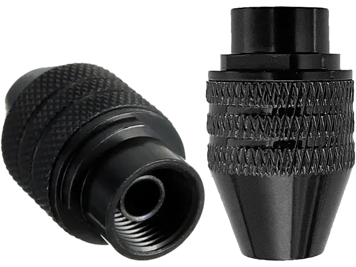 Mandril De Metal M8x0,75 Mm - Peça De Reposição
