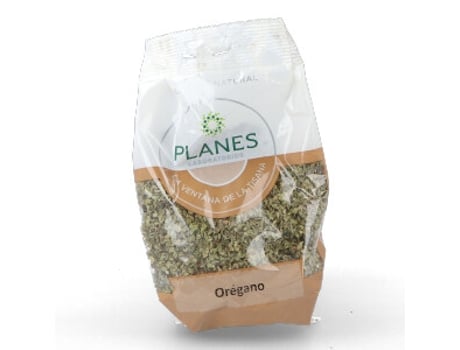 Suplemento Alimentar LABORATORIO PLANES Oregano 50Grs. La Ventana de La Tisana