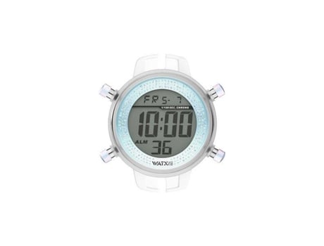 Relógio WATXANDCO  Digital Iris / Blue / 43mm