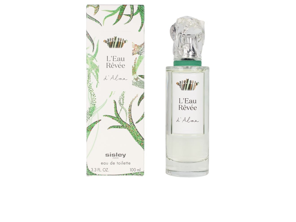 L39eau Rêvée D39alma Edt Vapor Sisley 100 Ml