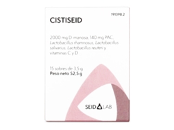 Suplemento Alimentar OTROS Cistiseid 15 Sobres