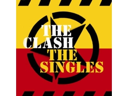 CD The Clash - The Singles (1CDs)