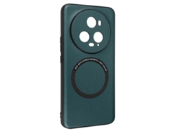 Capa Honor Magic 5 Pro Magsafe Verde