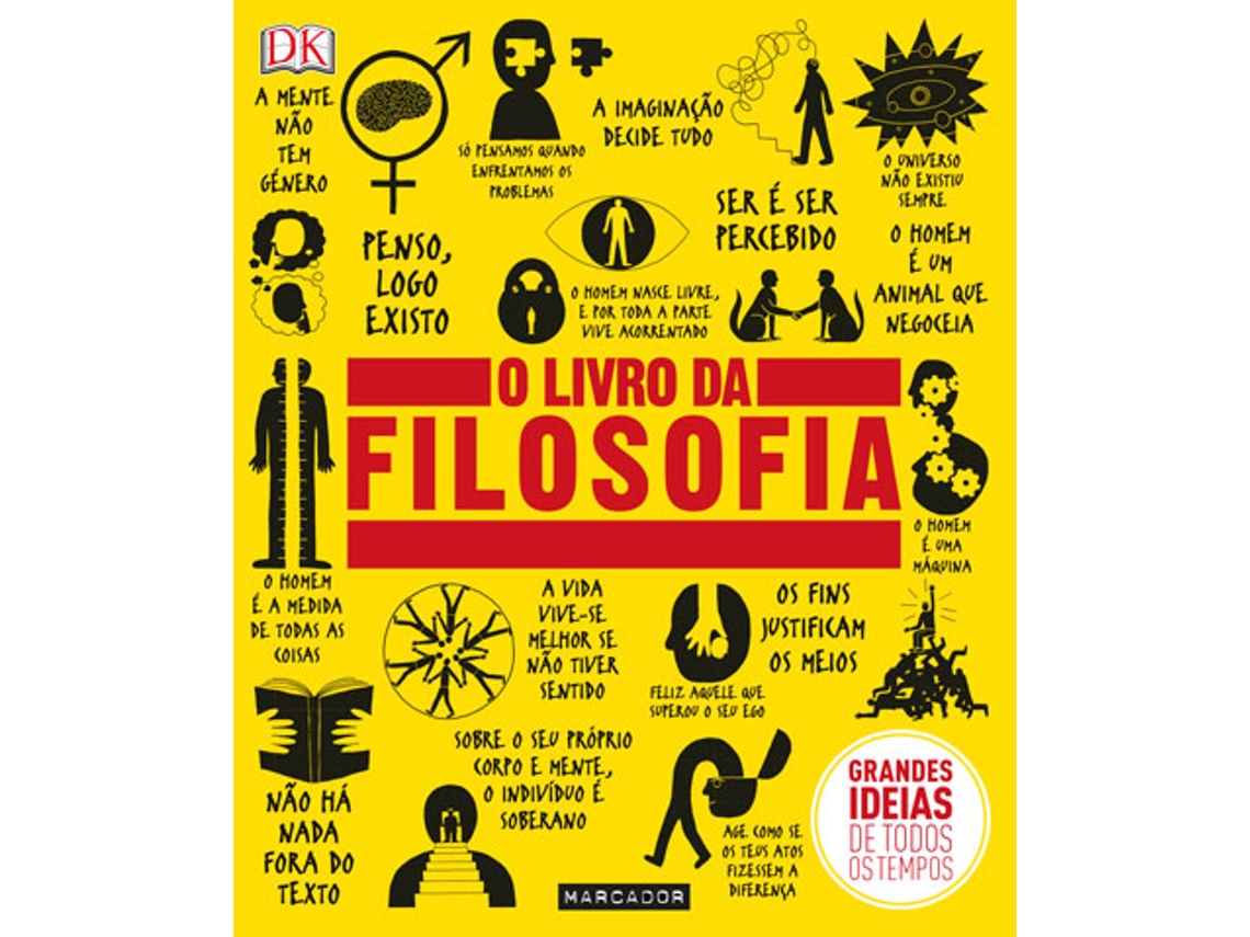 Livro O Livro da Filosofia