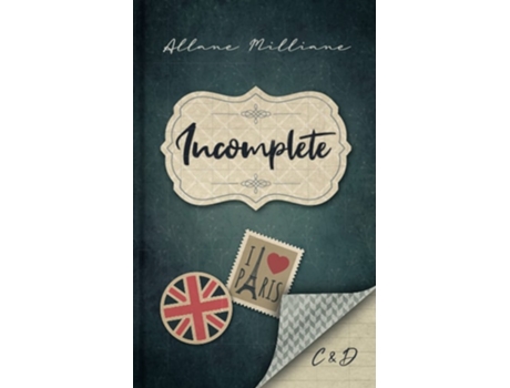 Livro Incomplete De Allane Milliane (inglês)