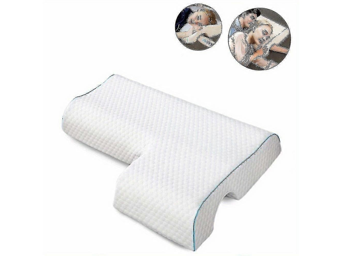 Lurelia Almofada Ergonómica Em Espuma Viscoelástica, Conforto Diário, Ref. L0575