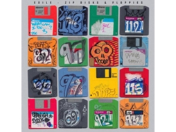 CD Exile - Zip Disks & Floppies