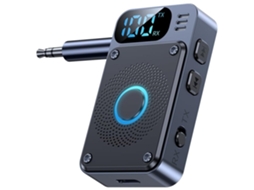 Receptor e transmissor Bluetooth ZYBLSSBB para sistemas de áudio, auscultadores e colunas