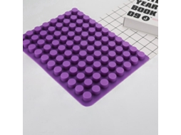 Bandeja de Gelo XGF Roxo