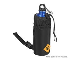 Bolsa Porta-garrafa Para Guidão De Bicicleta Resistente À Água Com Armazenamento Para Ciclismo Camping Trekking