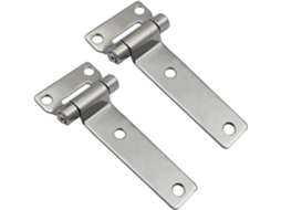 Dobradiças para Portas Internas S/MARCA de 6 10 P 35 Cm para uso residencial