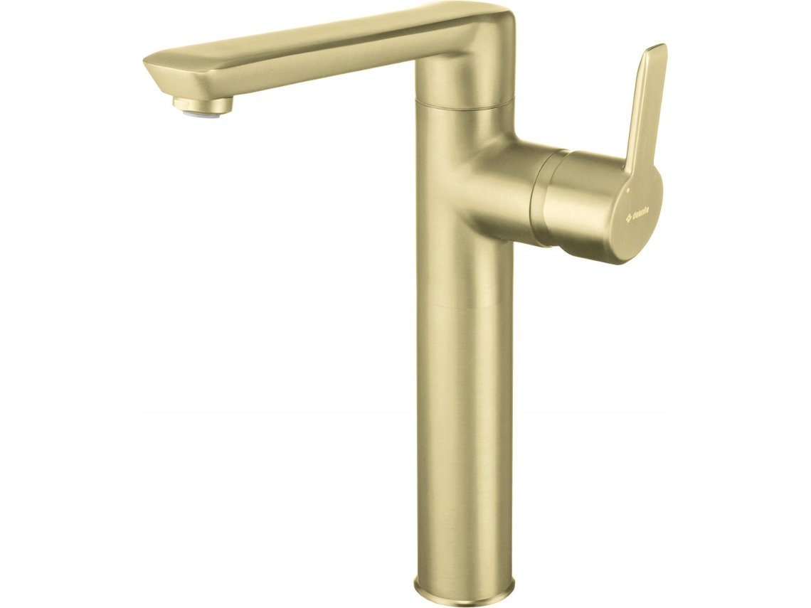 High Washbasin Mixer Deante