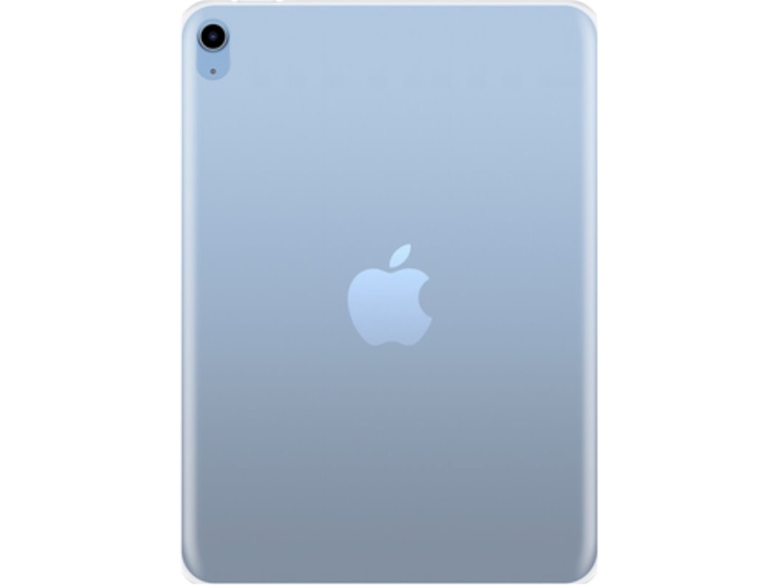 Just In Case Soft Tpu Capa Clear Apple Ipad 2022/2025 11