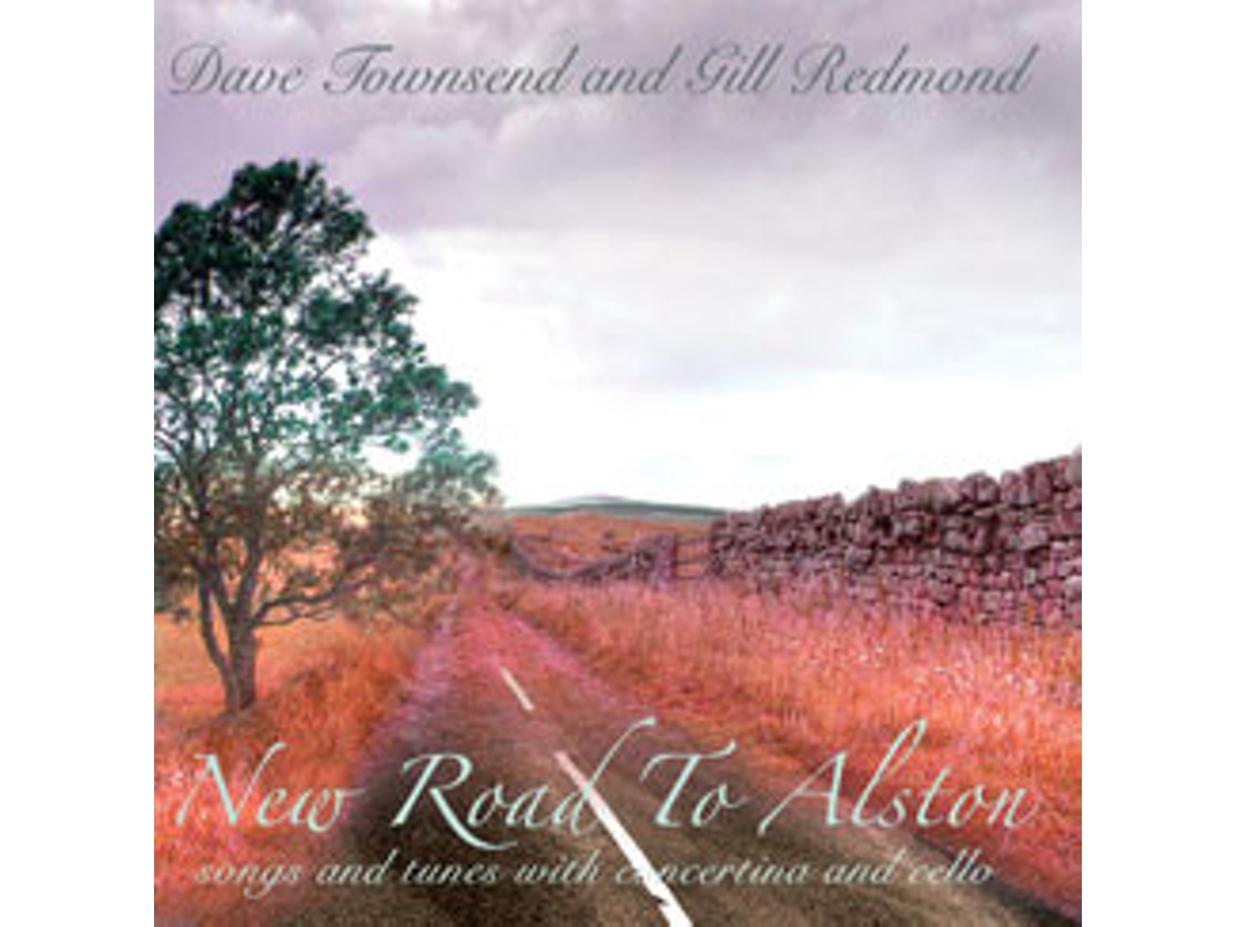CD Dave Townsend  And - Gill Redmond