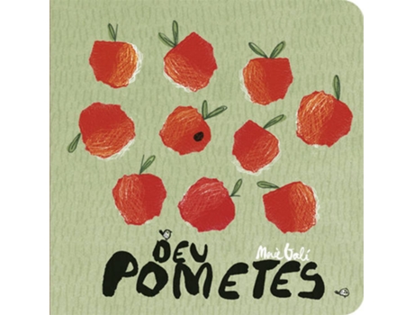 Livro Deu Pometes