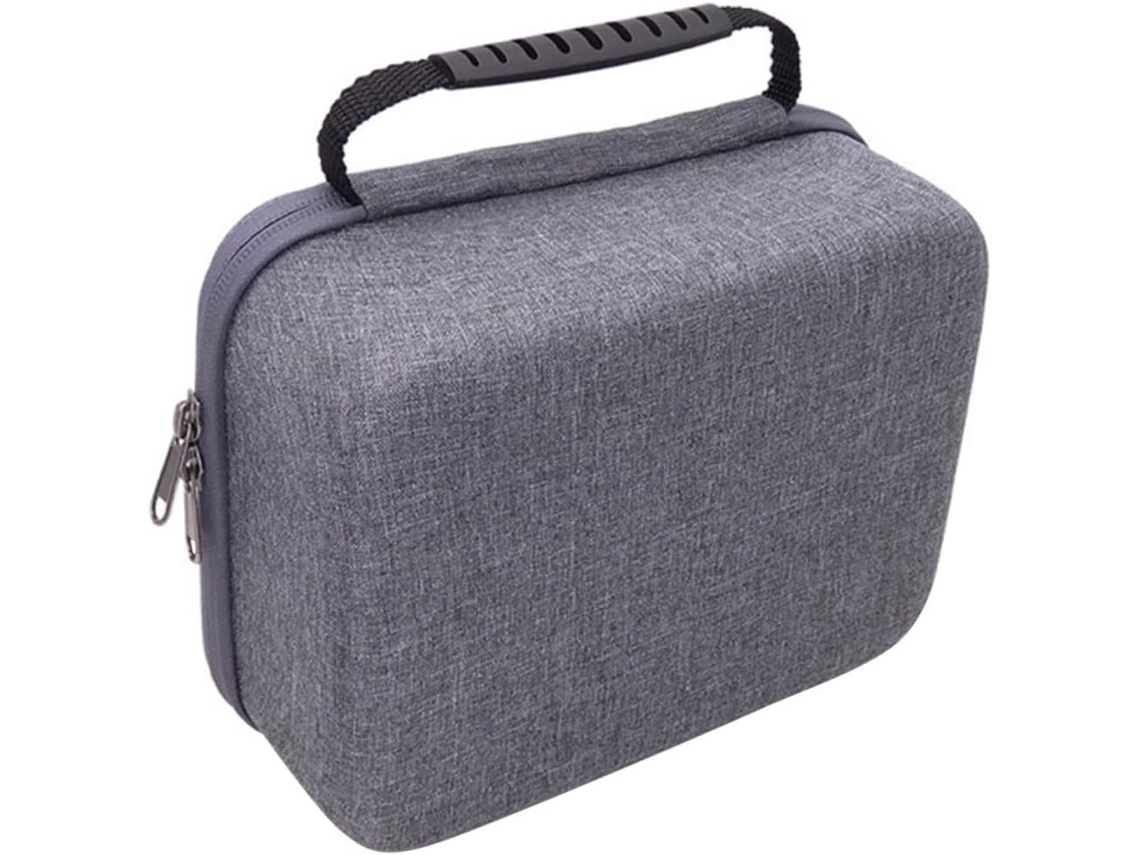 Bolsa Organizadora De Cabos Eletrônicos, Estojo De Viagem Para Acessórios Como Carregadores Bolsa Organizadora De Cabos Eletrônicos, Es Gokoco