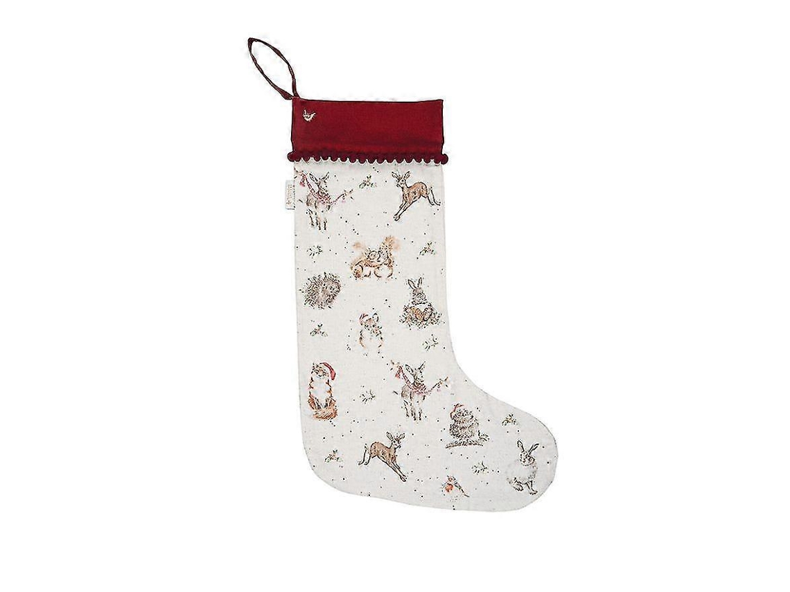 Mídia Ilustrada De Natal Por Wrendale Designs Olysi Shop