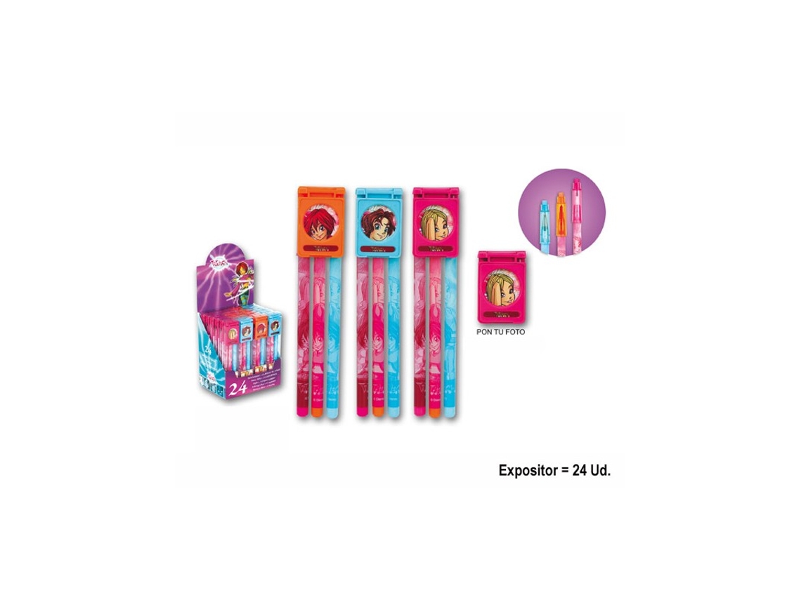 Conjunto de bruxas Boli 2 Pepps MONTICHELVO