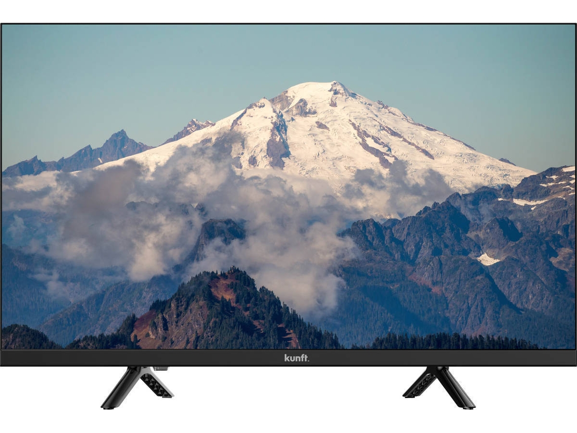 TV KUNFT K10435H24H (LED - 24" - 60 cm - HD Ready)
