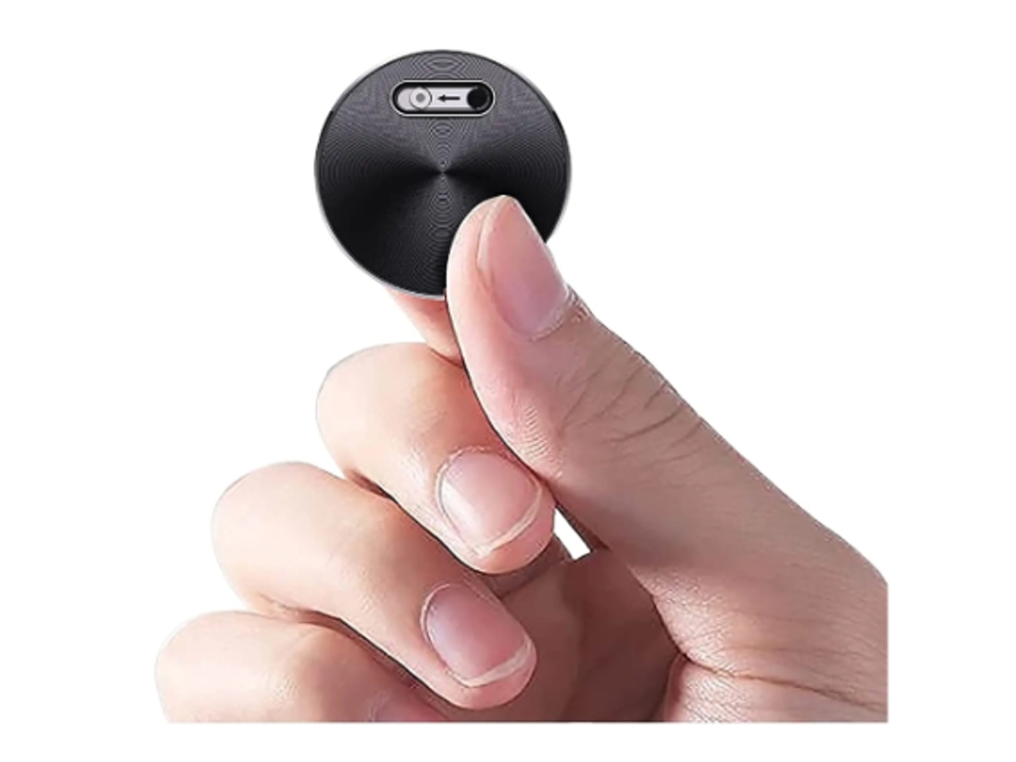 Mini Gravador Ativado Por Voz Profissional, Um Dos Menores Gravadores, Redução De Ruído Hd, Carimbo De Data/hora Automático Yizhood (16 Gb)