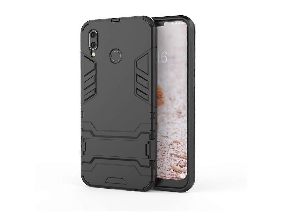Capa Para Celular Huawei Honor V9 Com Suporte.