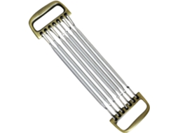 Expansor De Peito Com Mola, Exercitador Muscular Para Braços E Alongamento