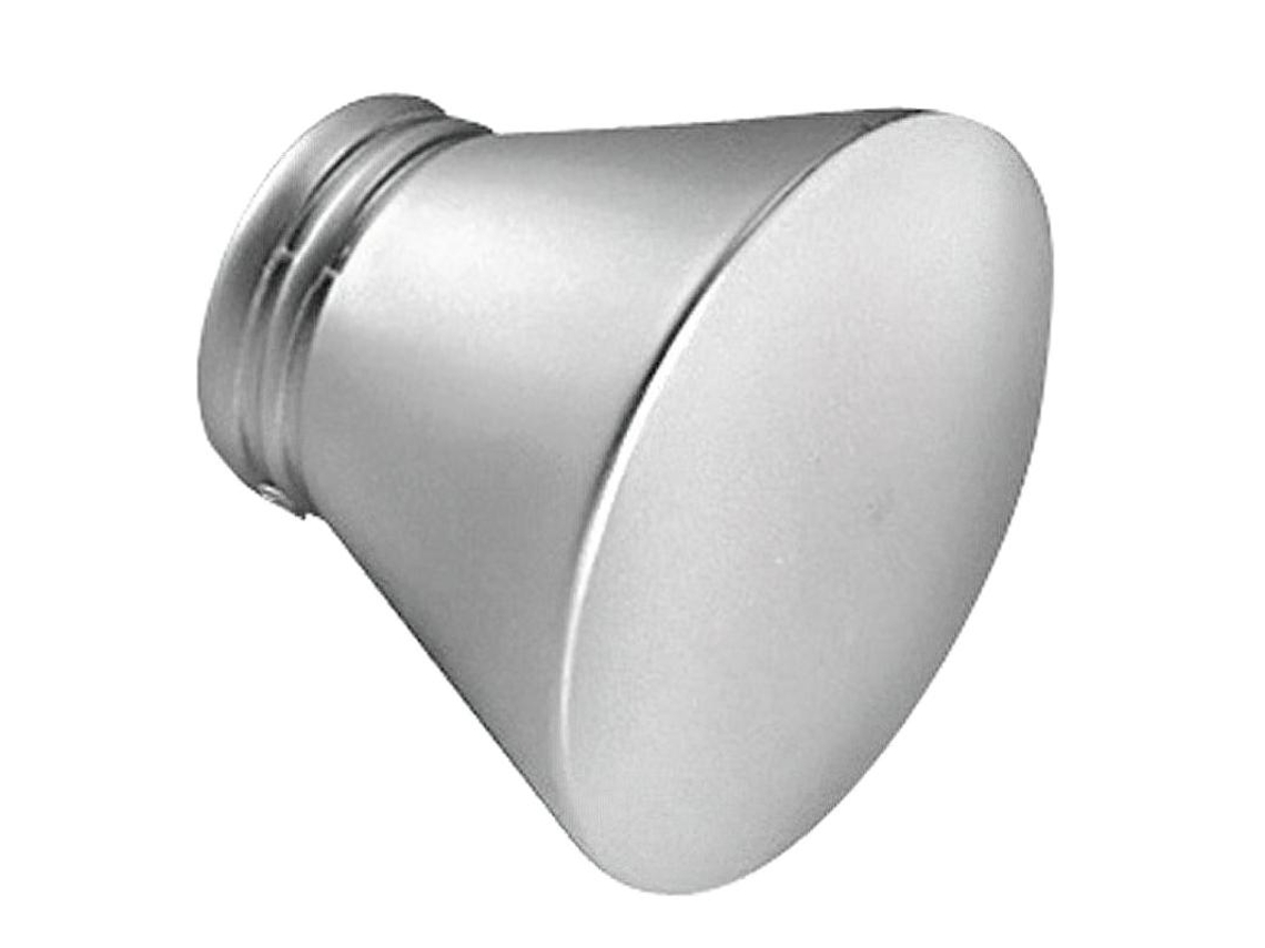 Terminal zirconio 20 mm. jaen niquel / mate (blister 2 unidades)