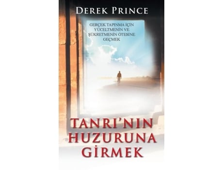 Livro Entering The Presence Of God De Derek Prince (inglês)