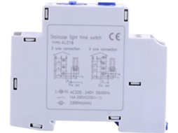 Interruptor de Parede com Temporizador AQUAFORGE