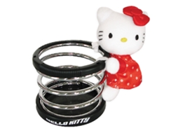 Suporte para copo Hello Kitty