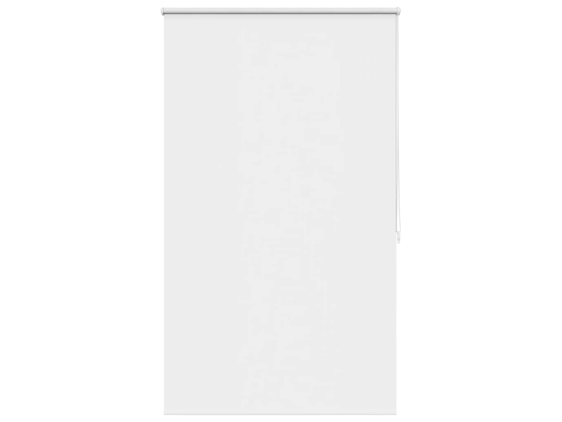 Estore De Rolo Vidaxl Branco Poliéster (100 Cm)