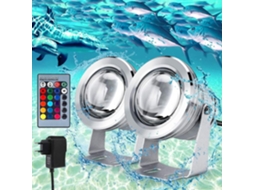 Luzes Solares Lanterna GOKOCO, LED, flutuante, decoração de piscinas e jardins