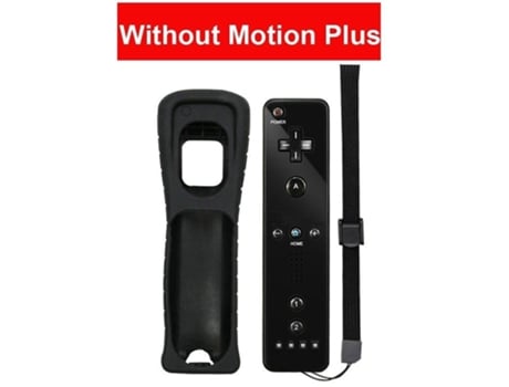 Para Nintendo Wii Controle Remoto Gamepad Sem Movimento Mais Controle Remoto Sem Fio Bluetooth Tectinter