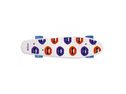 Prancha de Skate STREET SURFING Pop Board Kiss Me
