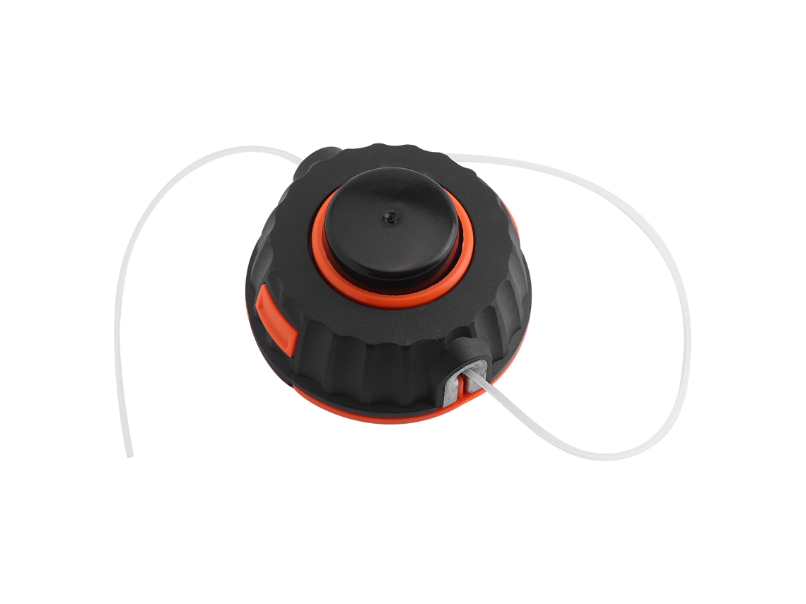 Cabeçote de nylon Primerox para aparador Poulan Mx557 P4500 Pp125 Pp136e Ppb200e Ppb350