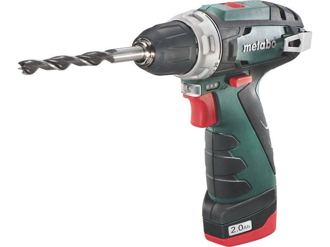 Berbequim METABO PowerMaxx BS