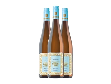 Vinho ROBERT WEIL Riesling Seco Rheingau (0.75 L - 3 Unidades)