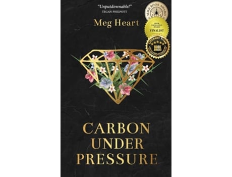 Livro Carbon Under Pressure De Meg Heart (inglês - Capa Dura)