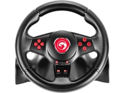 Alavanca De Mudanças Lurelia 16 Botões, Compatível Com Ps4/ps3/xbox/switch, Ligação Usb, Em Pe, Preto
